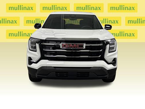 Summit White 2026 GMC Terrain FWD Elevation