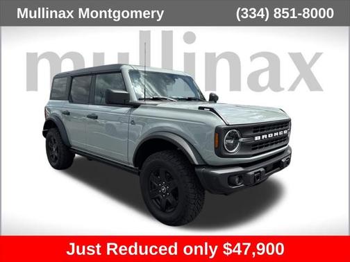 2024 Ford Bronco Black Diamond