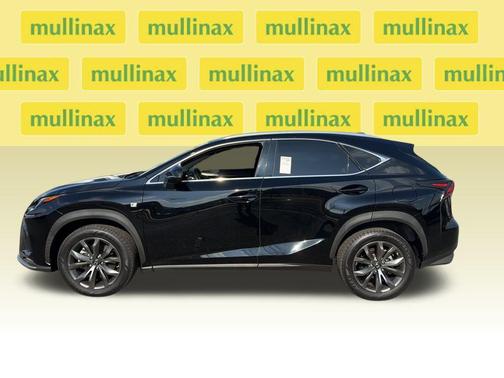 2020 Lexus NX 300 F Sport
