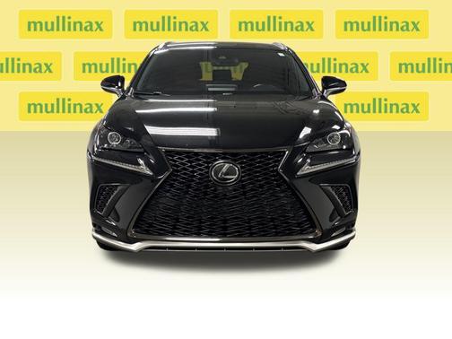 2020 Lexus NX 300 F Sport