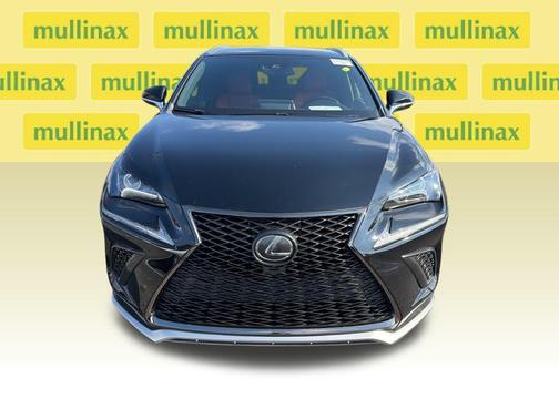 2020 Lexus NX 300 F Sport