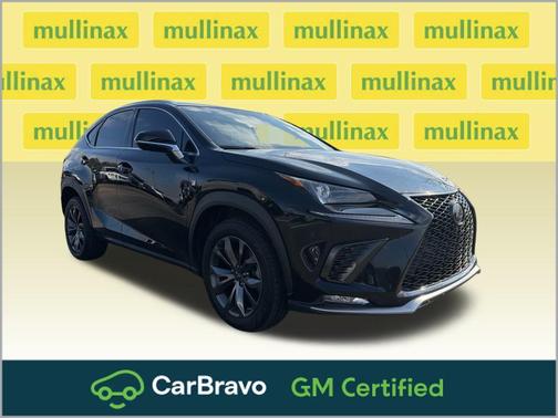 2020 Lexus NX 300 F Sport