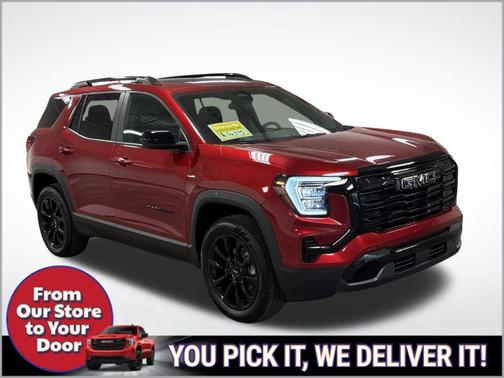 2026 GMC Terrain FWD Elevation