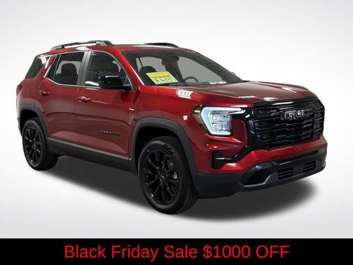 2026 GMC Terrain FWD Elevation