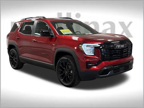 2026 GMC Terrain FWD Elevation