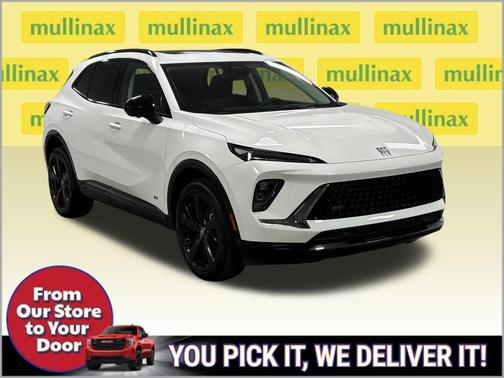 2026 Buick Envision Sport Touring AWD