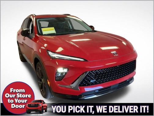 2025 Buick Envision Sport Touring AWD