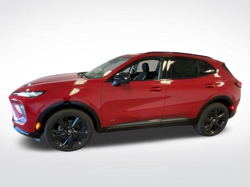 2025 Buick Envision Sport Touring AWD