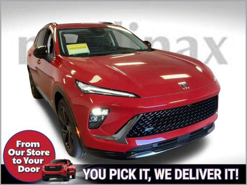 2025 Buick Envision Sport Touring AWD