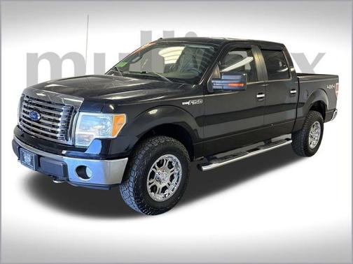 2010 Ford F-150 XLT SuperCrew
