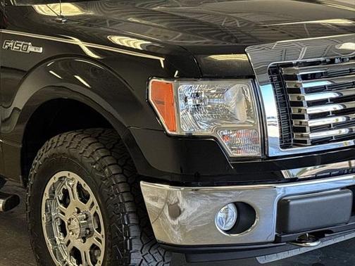2010 Ford F-150 XLT SuperCrew