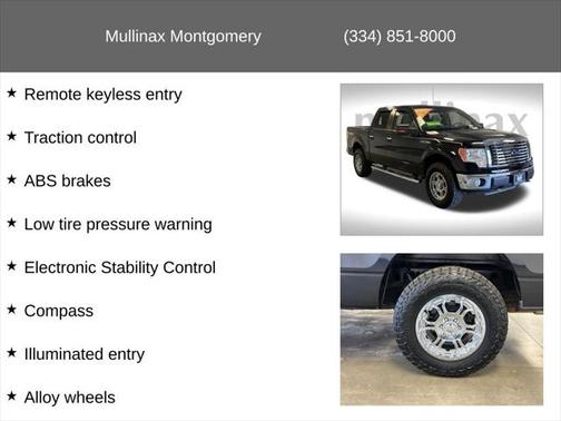 2010 Ford F-150 XLT SuperCrew