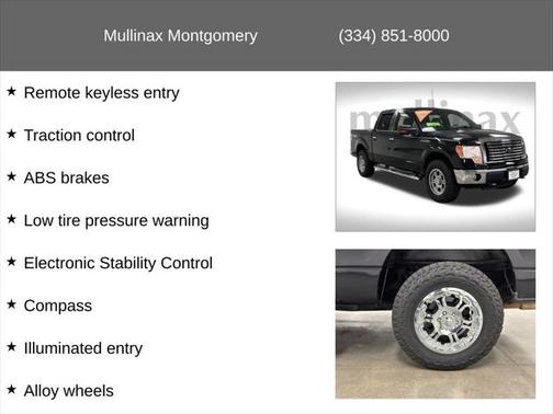 2010 Ford F-150 XLT SuperCrew