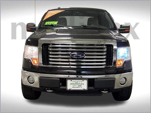 2010 Ford F-150 XLT SuperCrew
