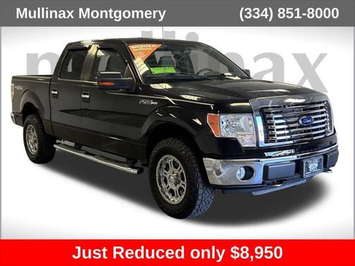 2010 Ford F-150 XLT SuperCrew