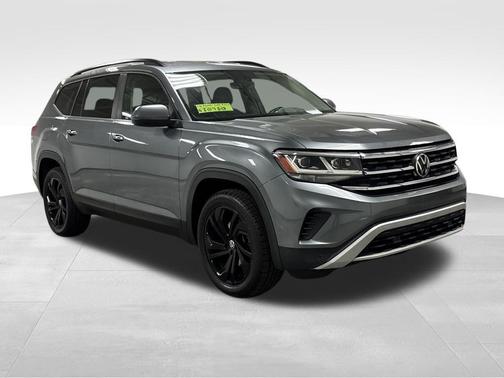 2021 Volkswagen Atlas 3.6L SE w/Technology