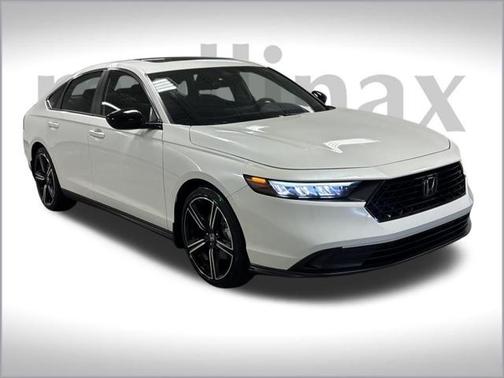 2023 Honda Accord Hybrid Base