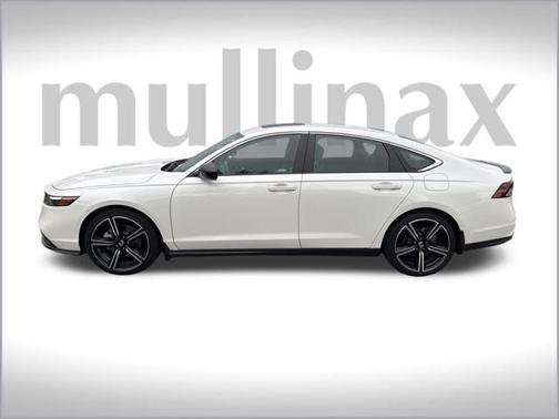 2023 Honda Accord Hybrid Base