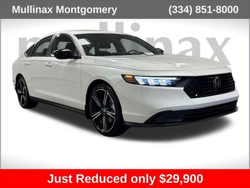 2023 Honda Accord Hybrid Base
