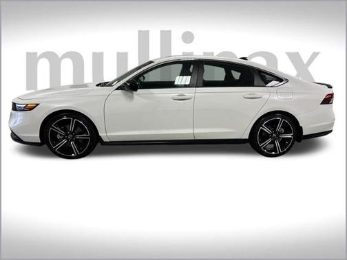 2023 Honda Accord Hybrid Base