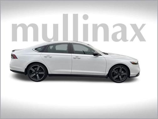 2023 Honda Accord Hybrid Base