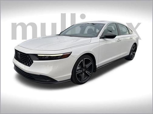 2023 Honda Accord Hybrid Base