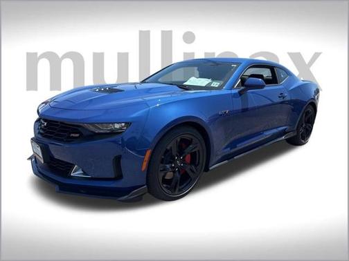 2022 Chevrolet Camaro RWD Coupe LT1