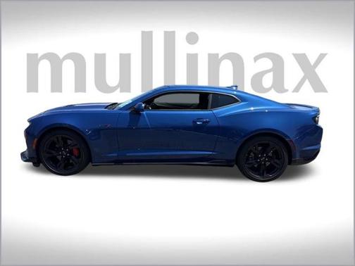 2022 Chevrolet Camaro RWD Coupe LT1