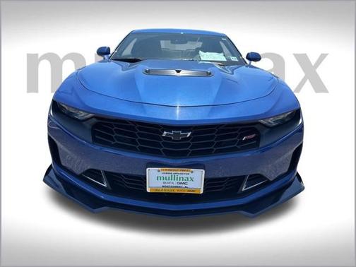 2022 Chevrolet Camaro RWD Coupe LT1