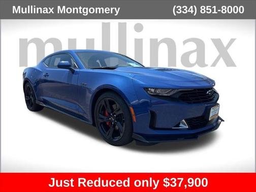 2022 Chevrolet Camaro RWD Coupe LT1