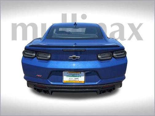 2022 Chevrolet Camaro RWD Coupe LT1