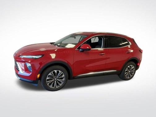 2025 Buick Envision Preferred AWD