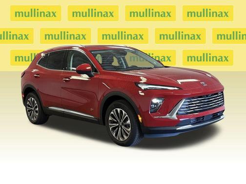 2025 Buick Envision Preferred AWD