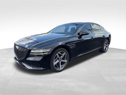 2024 Genesis G80 3.5T Sport AWD
