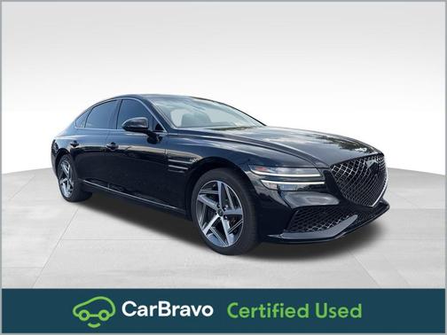 2024 Genesis G80 3.5T Sport AWD