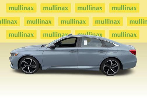 2021 Honda Accord Sport 1.5T