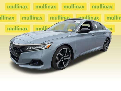 2021 Honda Accord Sport 1.5T