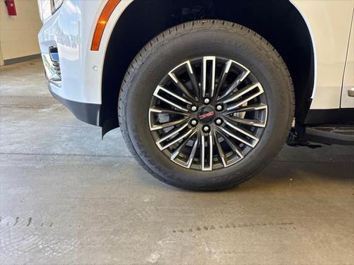 2025 GMC Yukon 2WD Elevation
