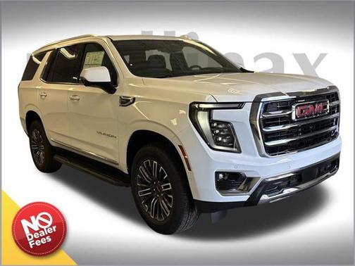 2025 GMC Yukon 2WD Elevation