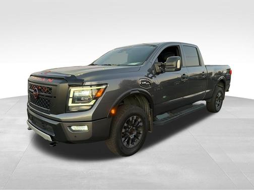 2023 Nissan Titan XD PRO-4X