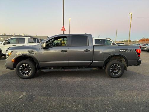 2023 Nissan Titan XD PRO-4X