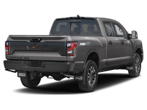 2023 Nissan Titan XD PRO-4X
