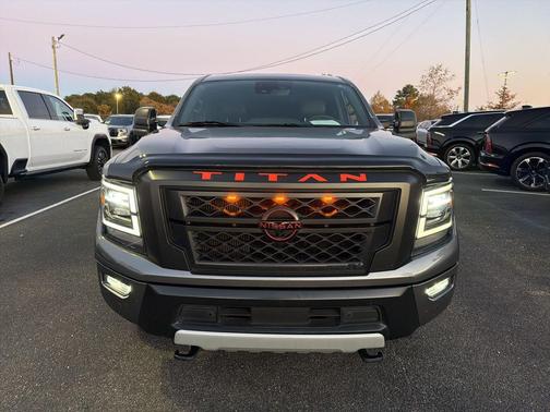 2023 Nissan Titan XD PRO-4X