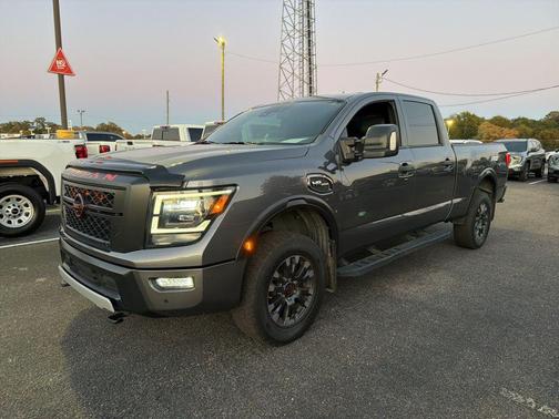 2023 Nissan Titan XD PRO-4X