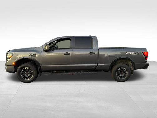 2023 Nissan Titan XD PRO-4X