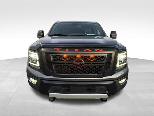 2023 Nissan Titan XD PRO-4X