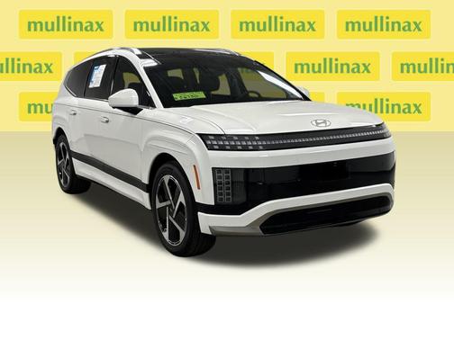 2026 Hyundai IONIQ 9 Performance Calligraphy