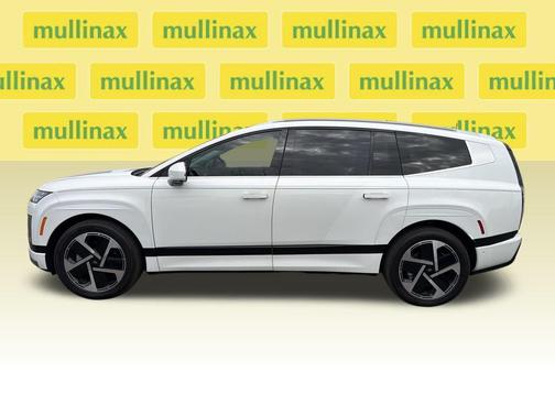 2026 Hyundai IONIQ 9 Performance Calligraphy