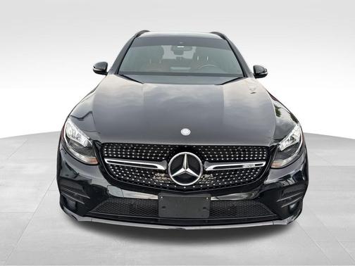 2017 Mercedes-Benz AMG GLC 43 4MATIC