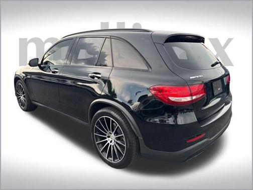 2017 Mercedes-Benz AMG GLC 43 4MATIC